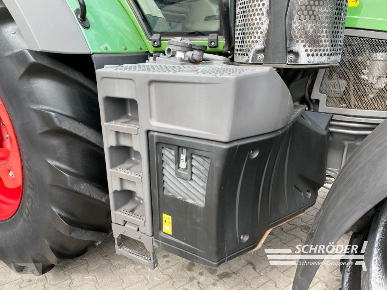 Traktor za tip Fendt 824 VARIO S4 PROFI | MOTOR 2023 NEU, Gebrauchtmaschine u Wildeshausen (Slika 3)